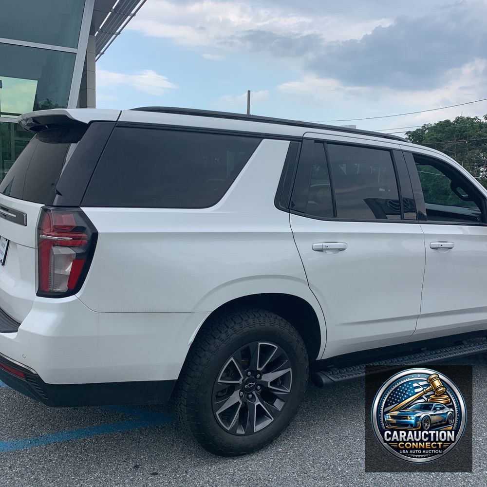 2021 Chevrolet Tahoe Z71