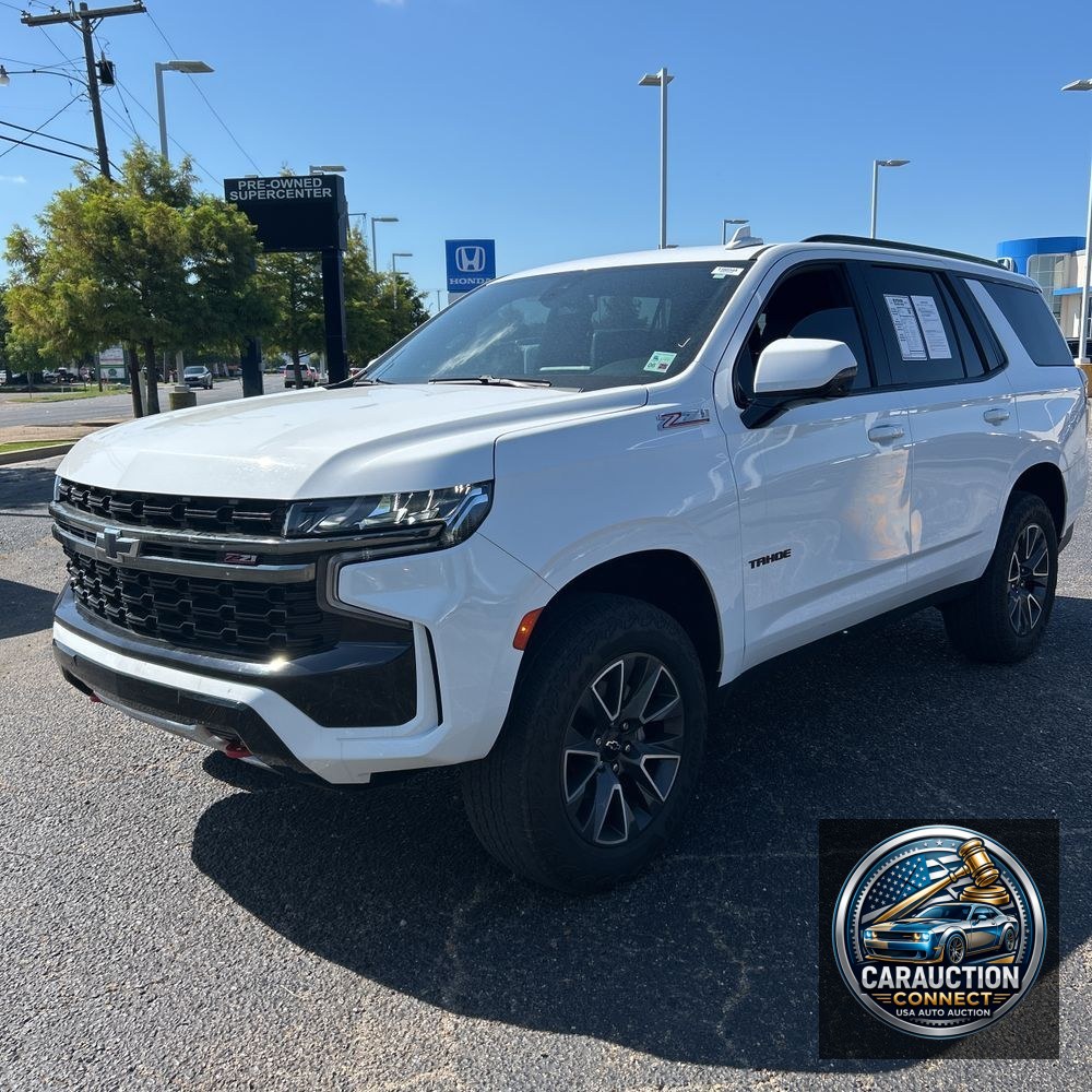 2022 Chevrolet Tahoe Z71
