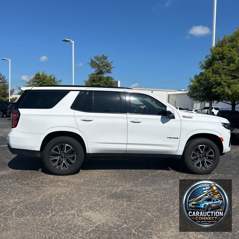 2022 Chevrolet Tahoe Z71