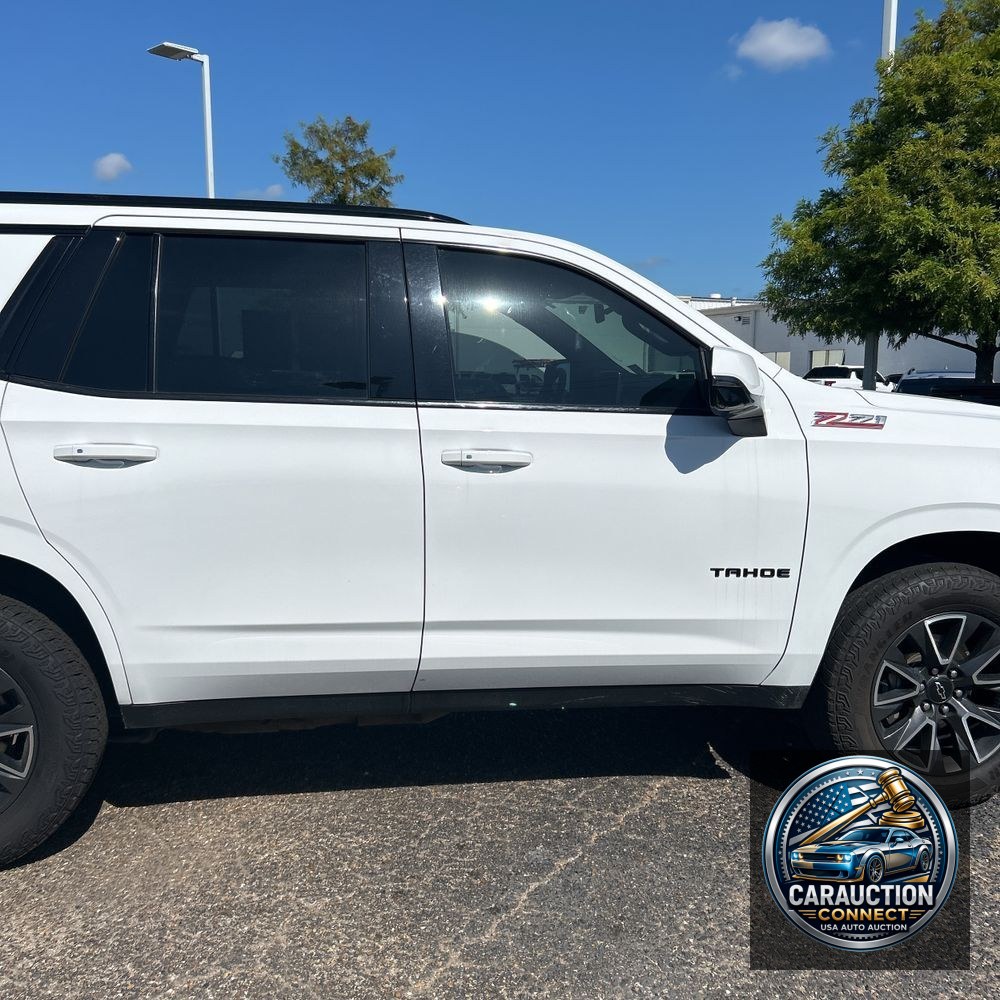 2022 Chevrolet Tahoe Z71