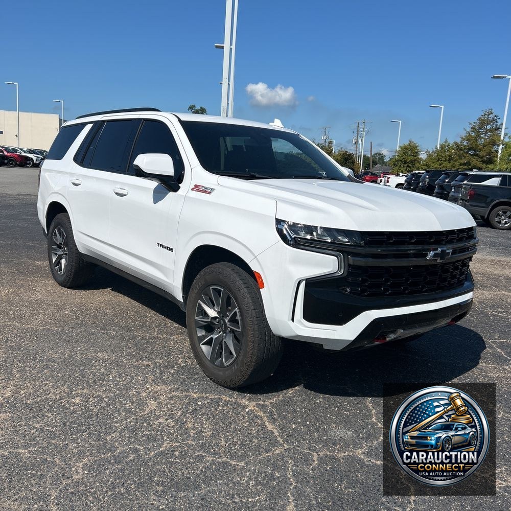 2022 Chevrolet Tahoe Z71