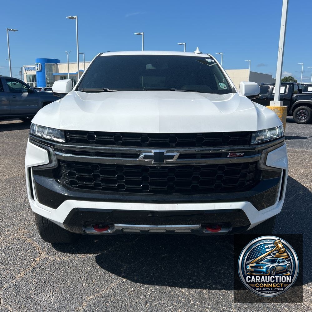 2022 Chevrolet Tahoe Z71