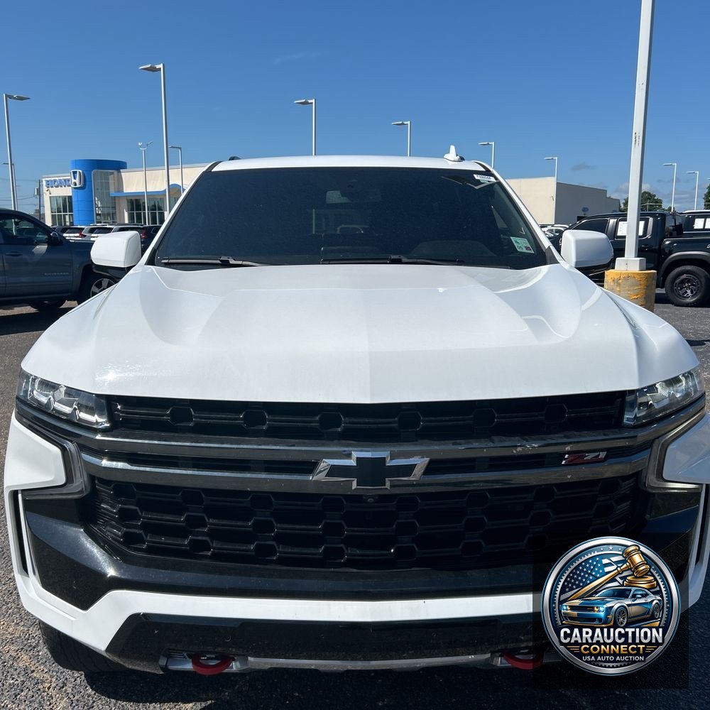 2022 Chevrolet Tahoe Z71