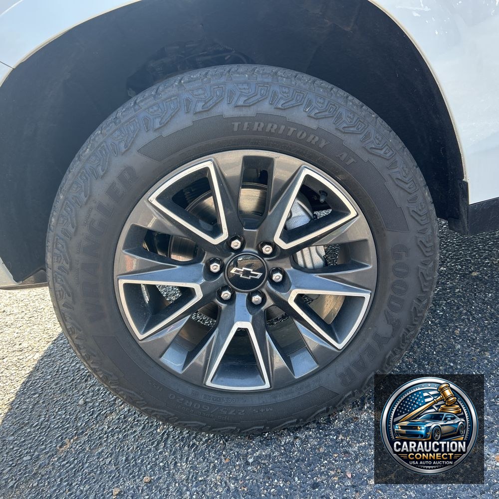 2022 Chevrolet Tahoe Z71