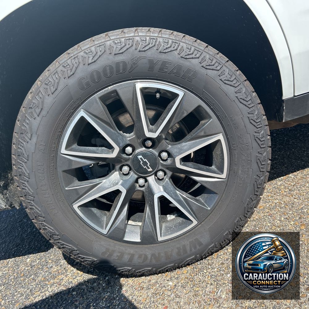 2022 Chevrolet Tahoe Z71