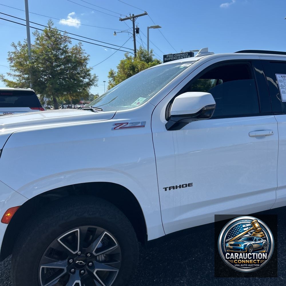 2022 Chevrolet Tahoe Z71