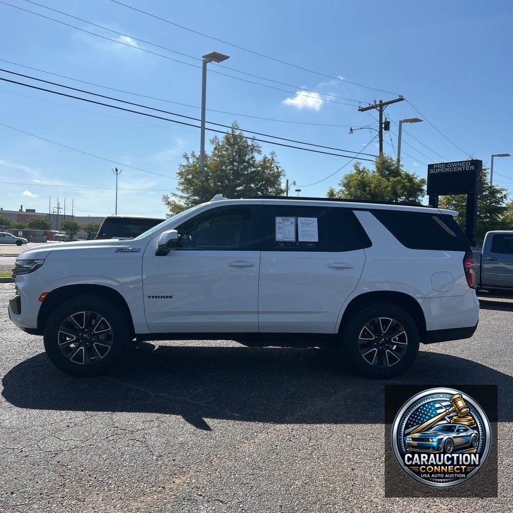 2022 Chevrolet Tahoe Z71