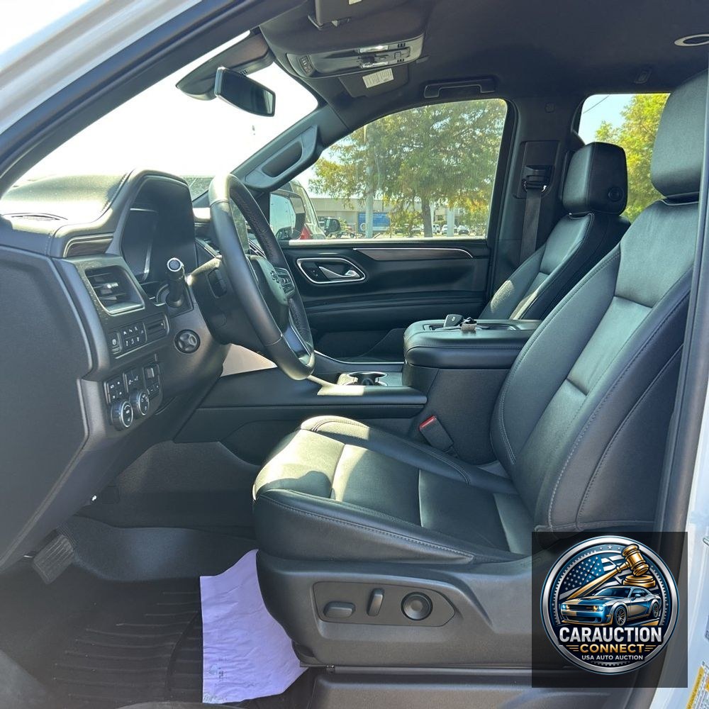 2022 Chevrolet Tahoe Z71