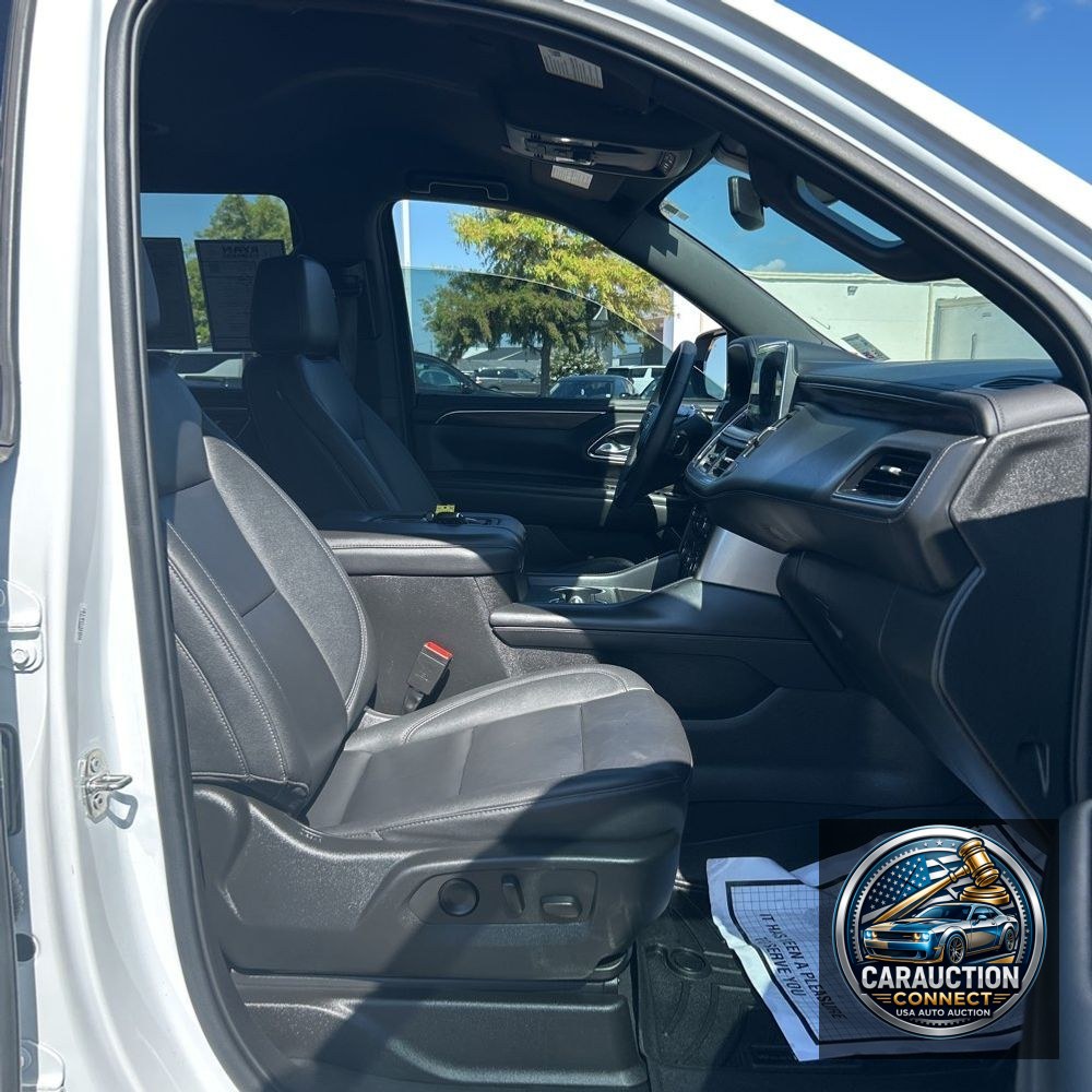 2022 Chevrolet Tahoe Z71
