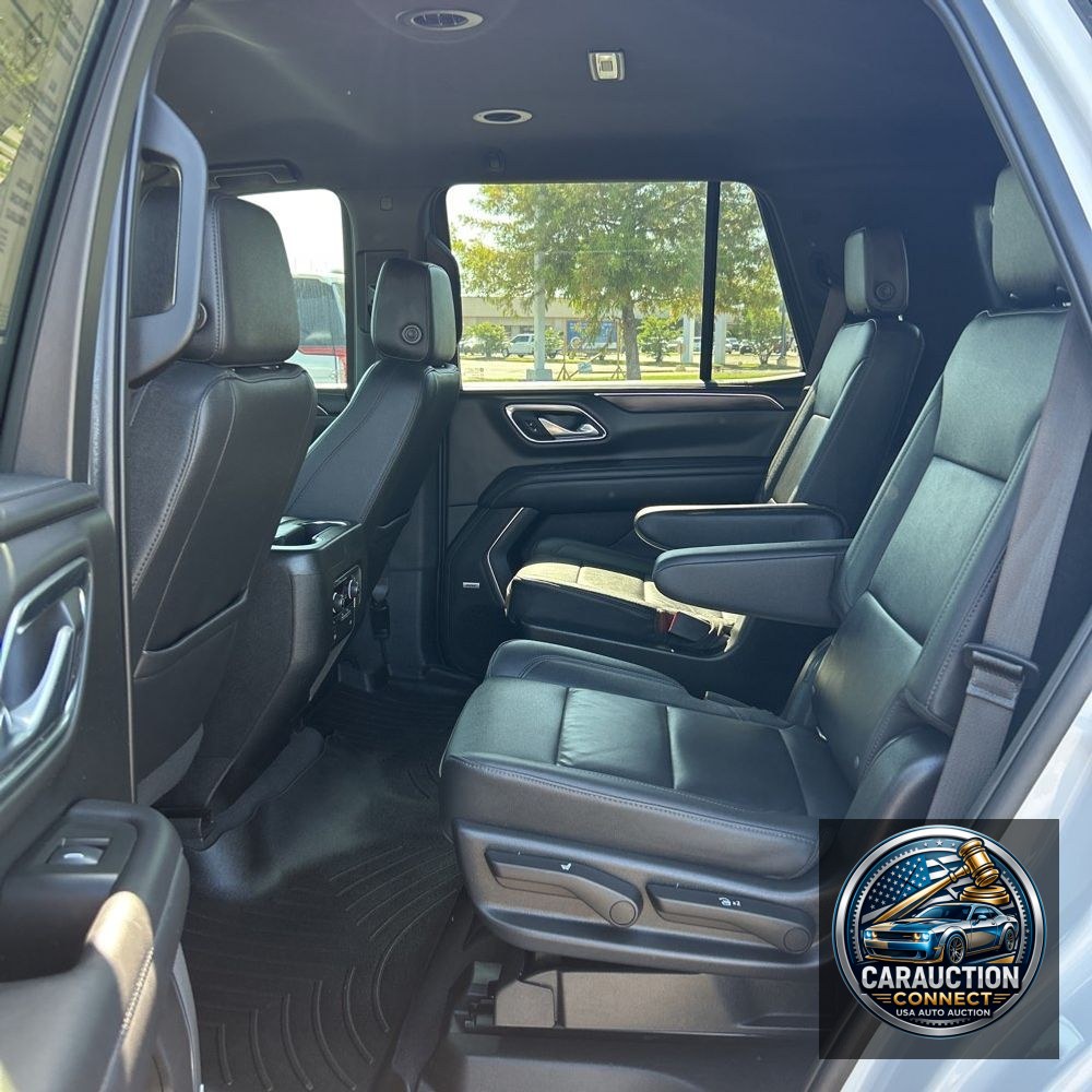 2022 Chevrolet Tahoe Z71