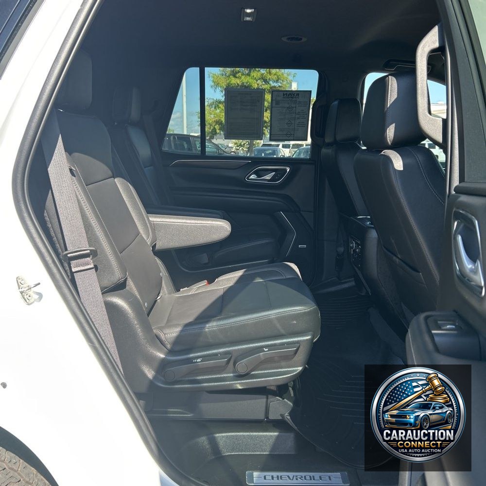 2022 Chevrolet Tahoe Z71