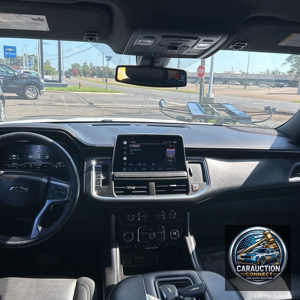 2022 Chevrolet Tahoe Z71