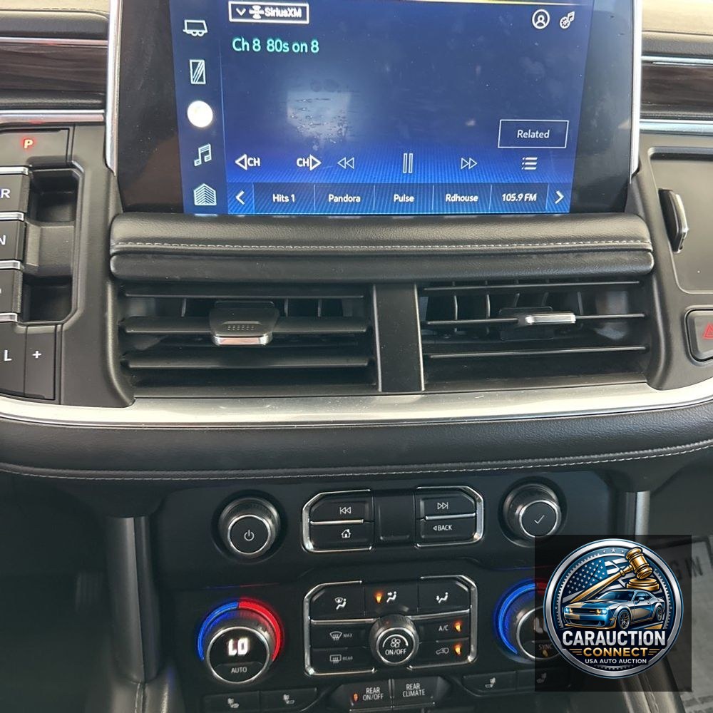 2022 Chevrolet Tahoe Z71