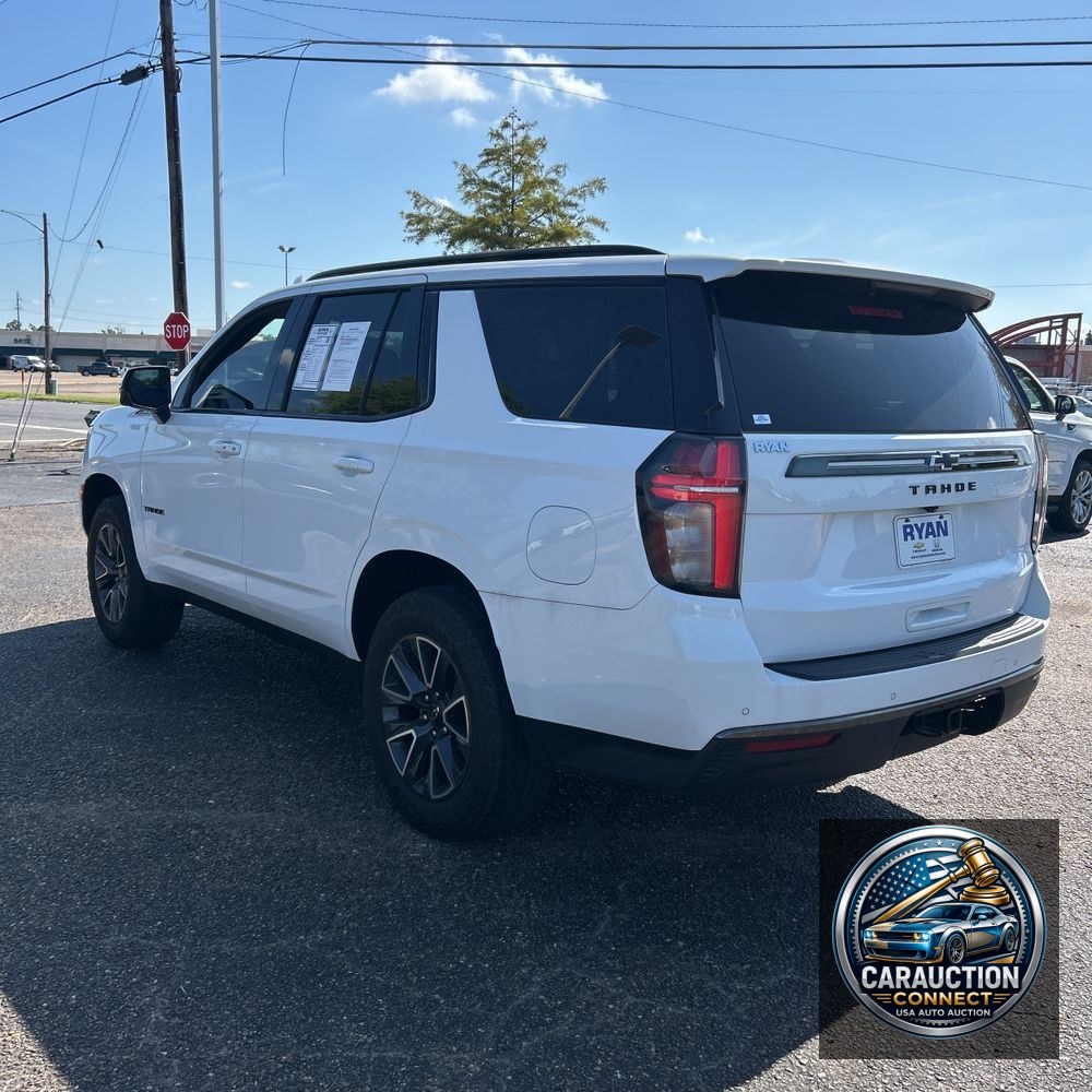 2022 Chevrolet Tahoe Z71