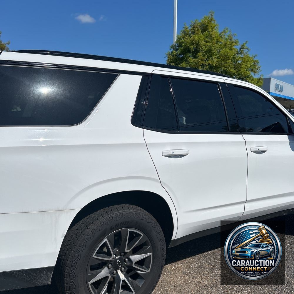 2022 Chevrolet Tahoe Z71