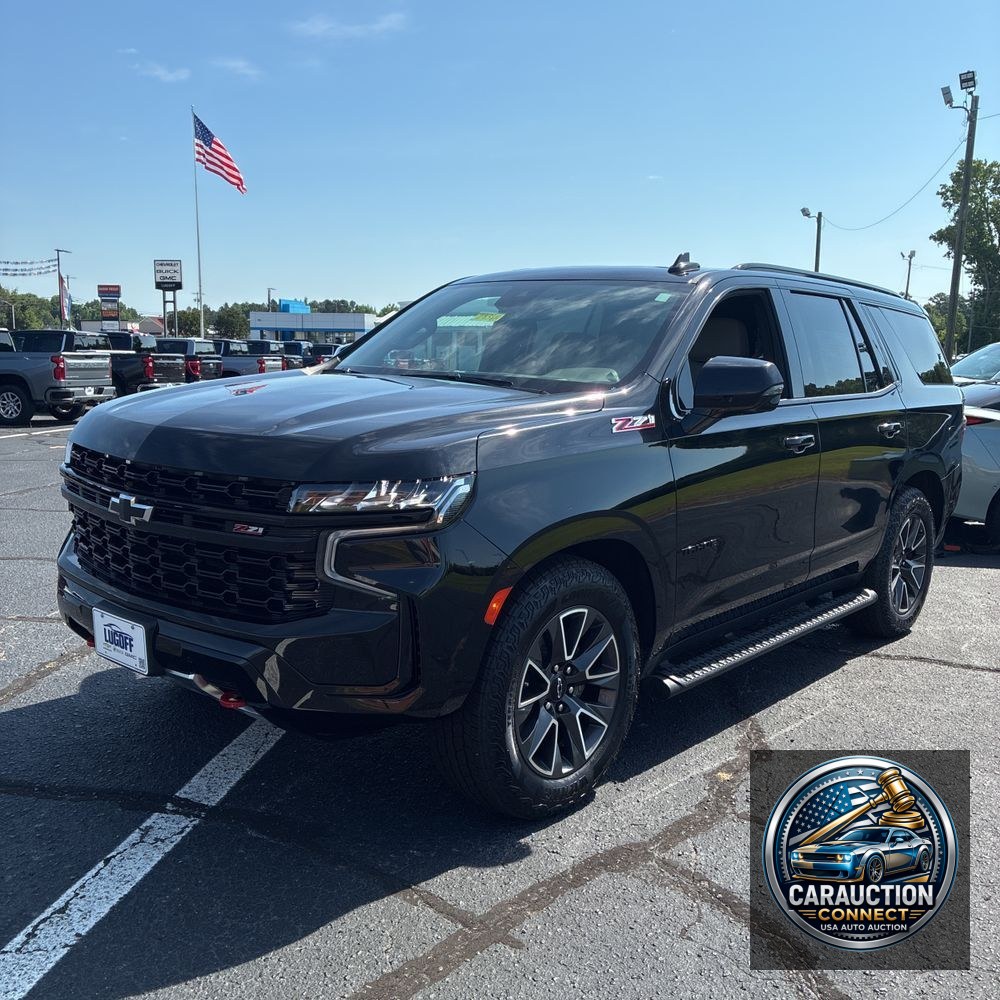 2024 Chevrolet Tahoe Z71