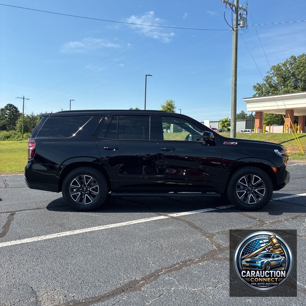 2024 Chevrolet Tahoe Z71