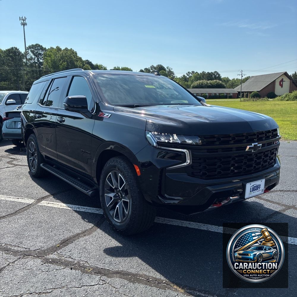 2024 Chevrolet Tahoe Z71