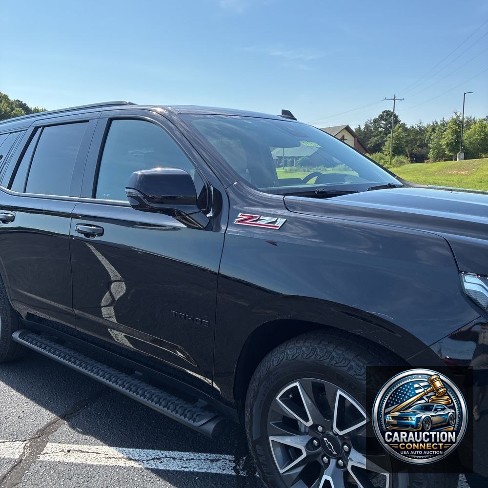 2024 Chevrolet Tahoe Z71