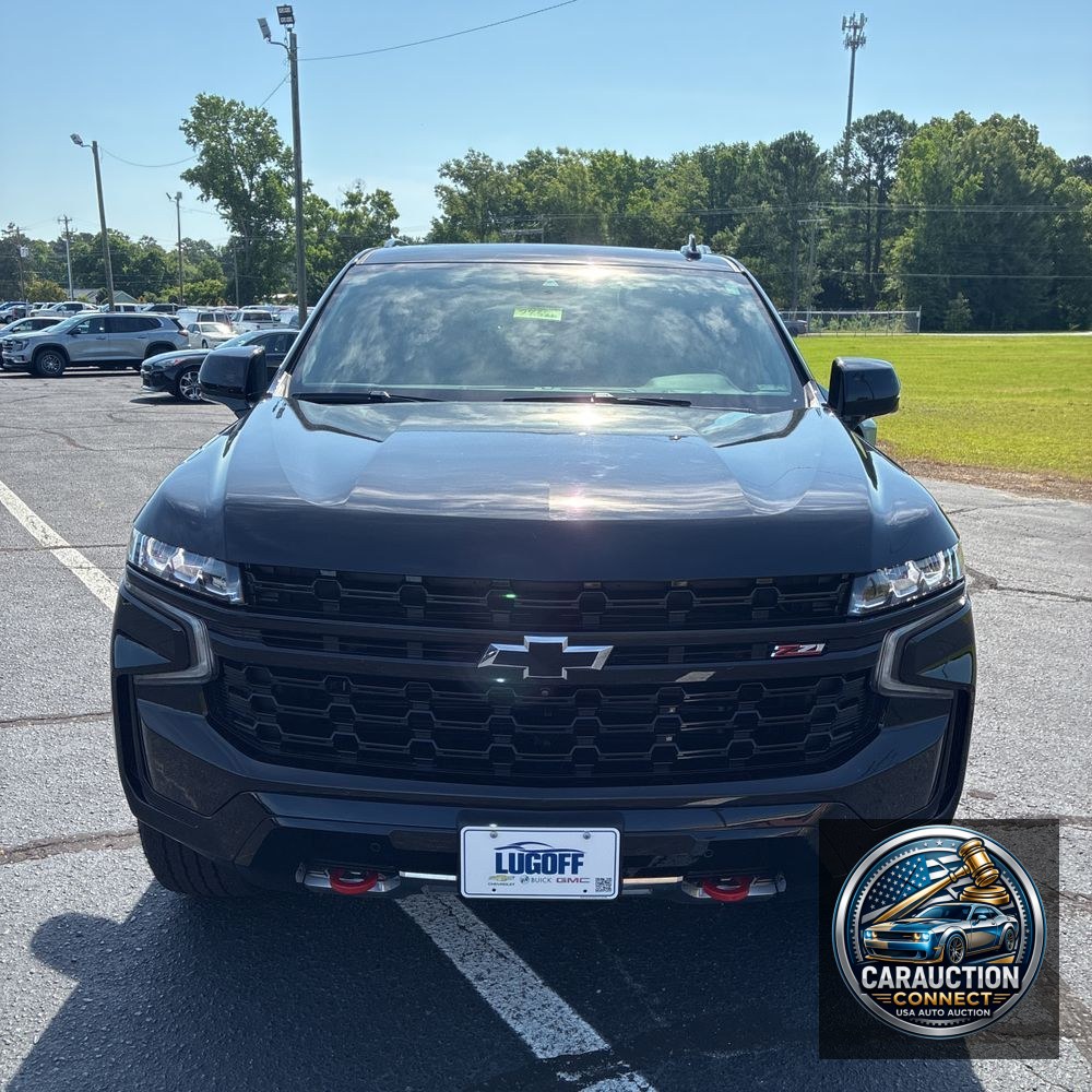 2024 Chevrolet Tahoe Z71