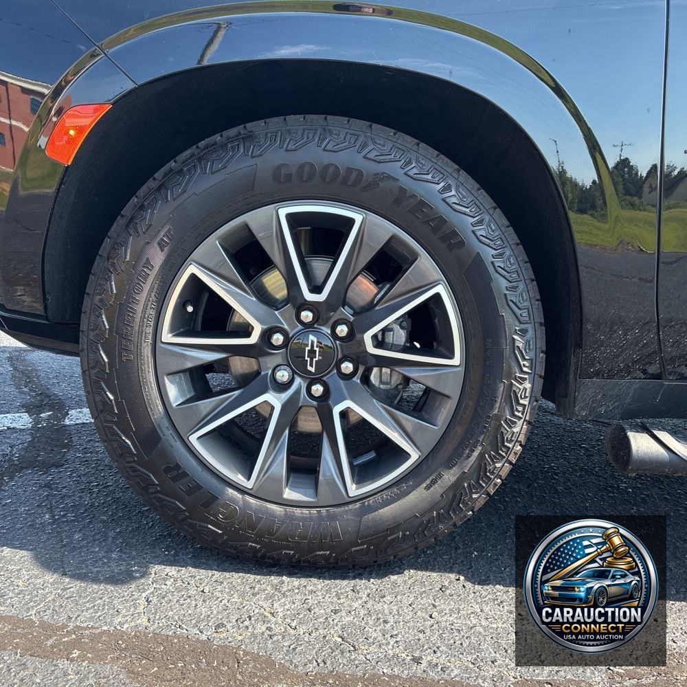 2024 Chevrolet Tahoe Z71