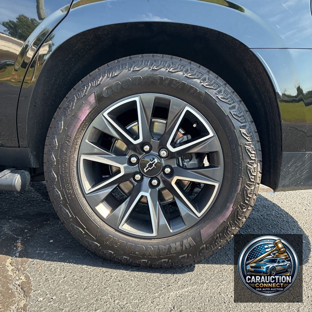 2024 Chevrolet Tahoe Z71