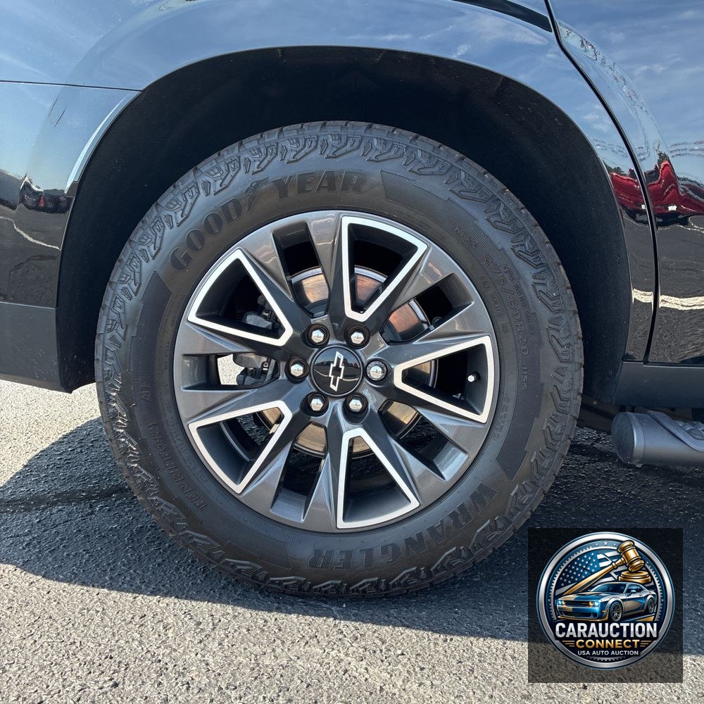 2024 Chevrolet Tahoe Z71