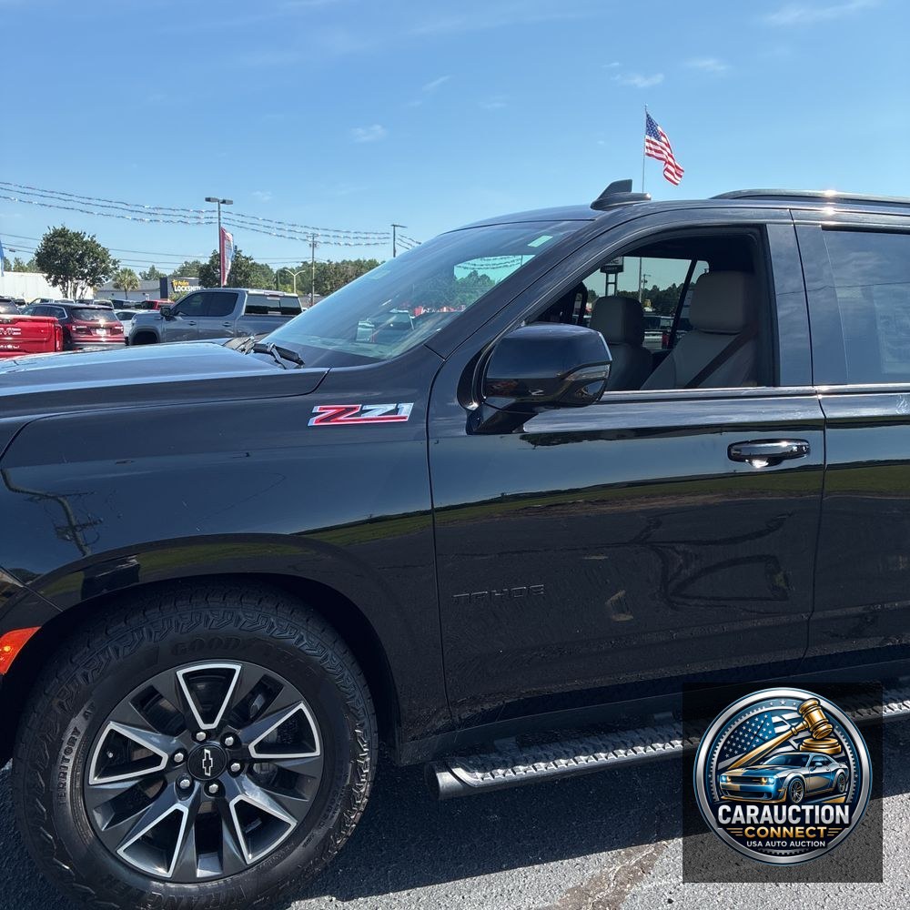 2024 Chevrolet Tahoe Z71