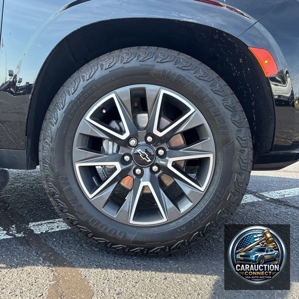 2024 Chevrolet Tahoe Z71