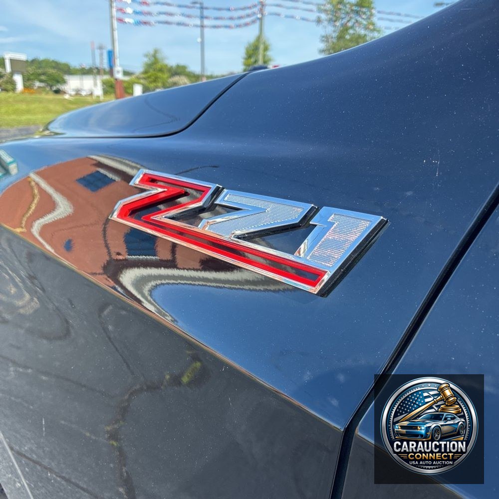 2024 Chevrolet Tahoe Z71