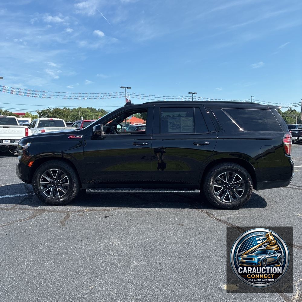 2024 Chevrolet Tahoe Z71