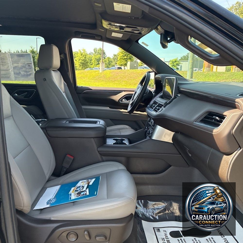 2024 Chevrolet Tahoe Z71