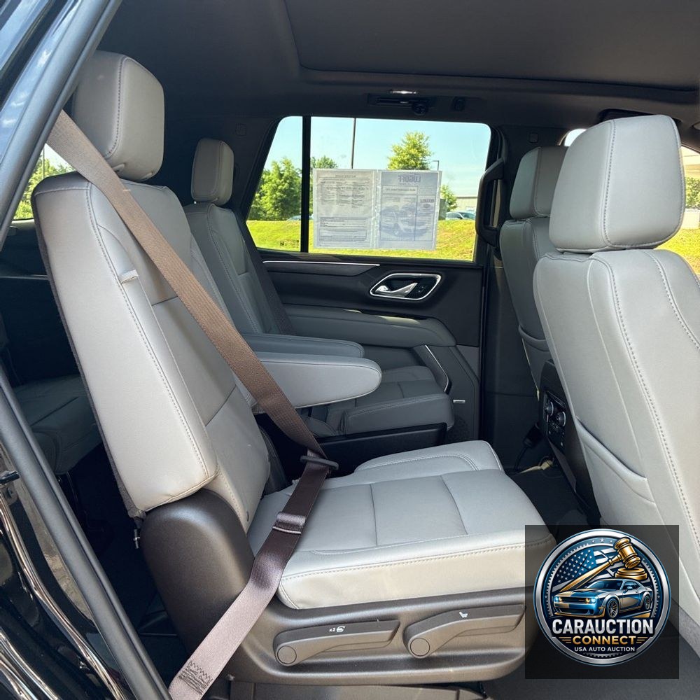 2024 Chevrolet Tahoe Z71