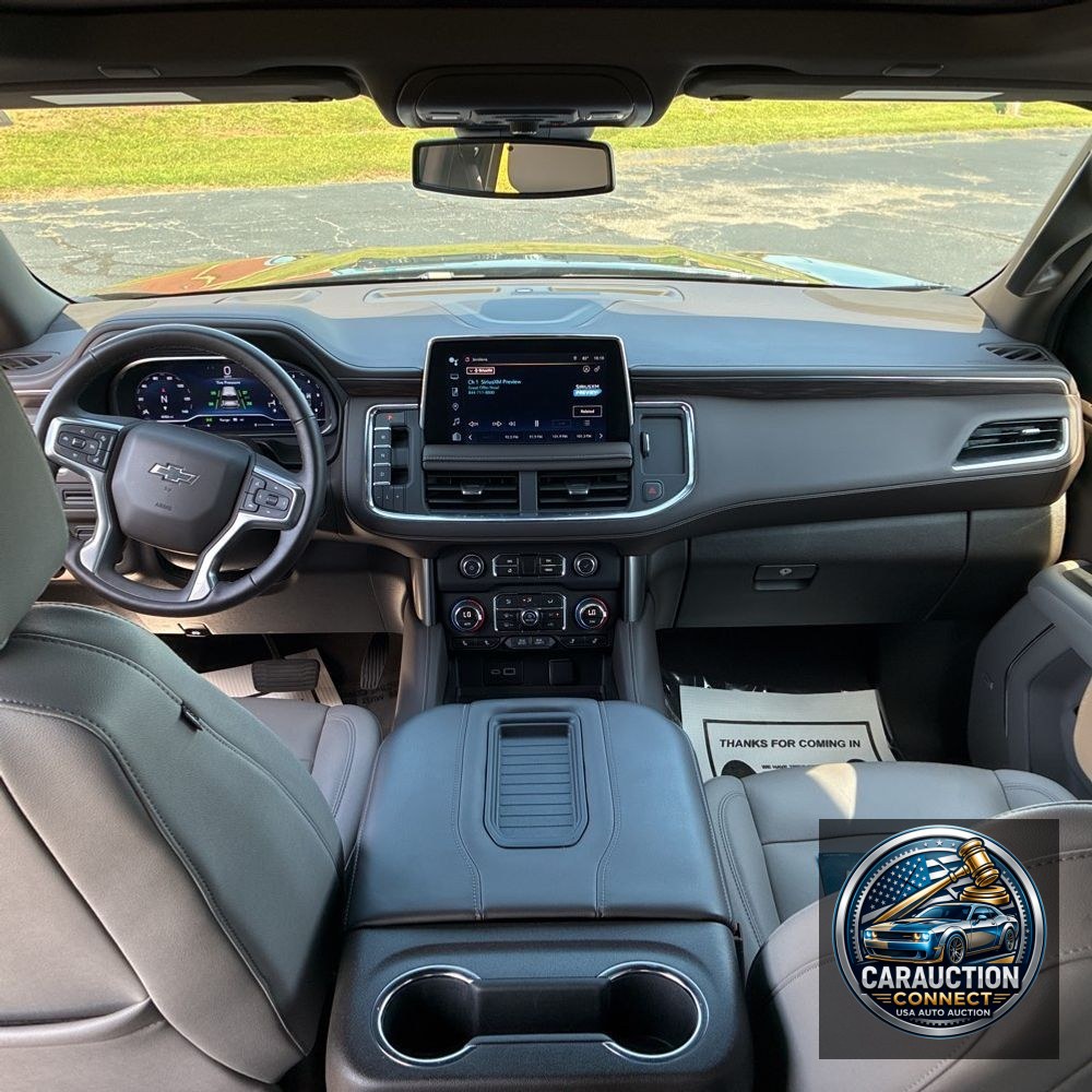 2024 Chevrolet Tahoe Z71