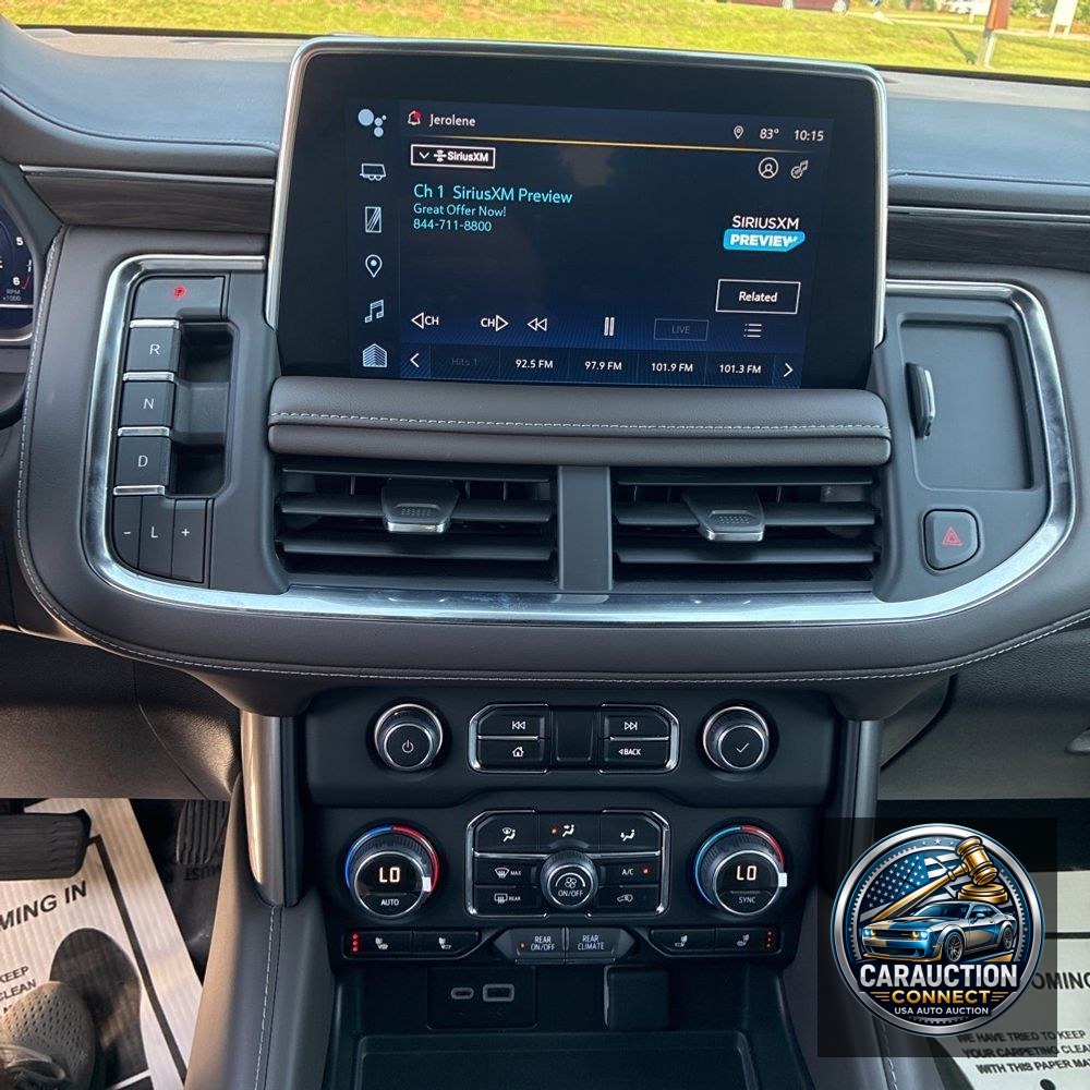 2024 Chevrolet Tahoe Z71