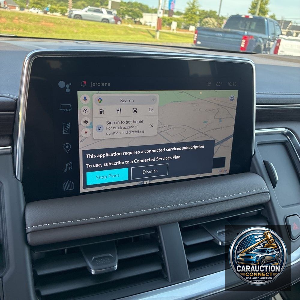 2024 Chevrolet Tahoe Z71
