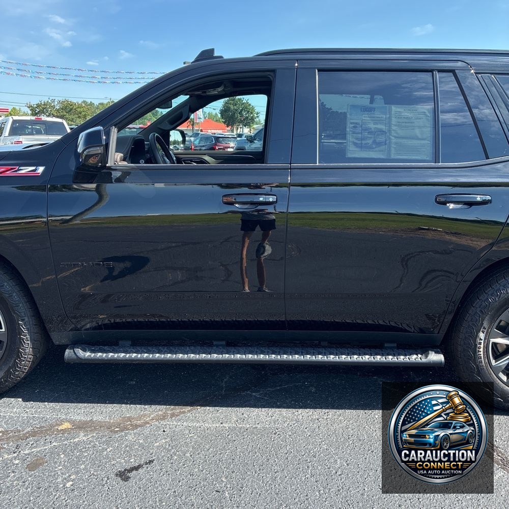 2024 Chevrolet Tahoe Z71