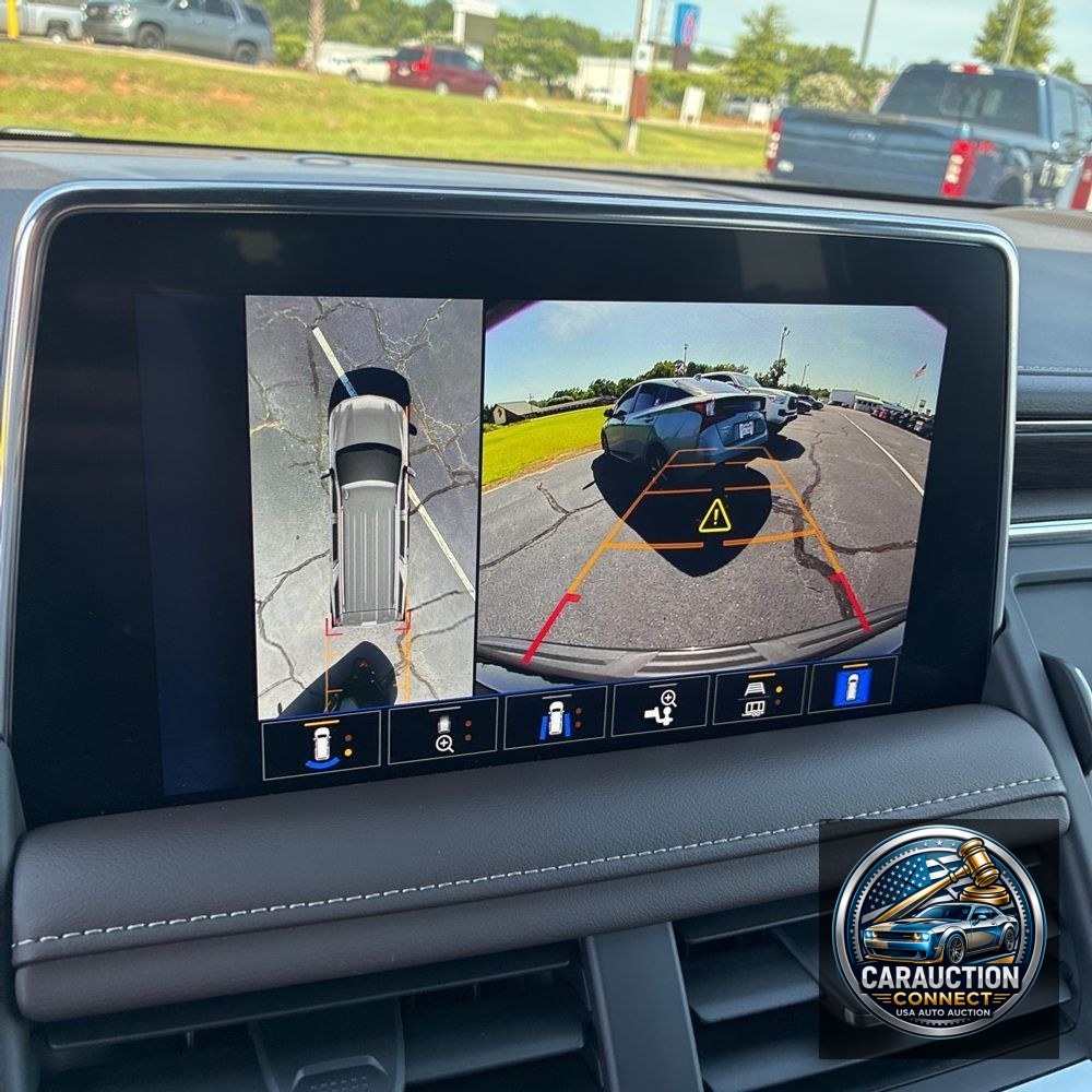 2024 Chevrolet Tahoe Z71