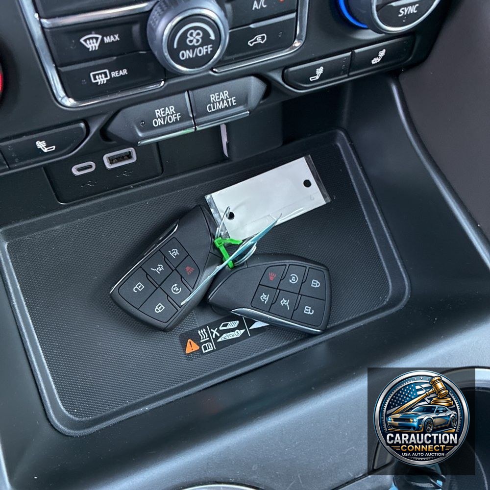 2024 Chevrolet Tahoe Z71