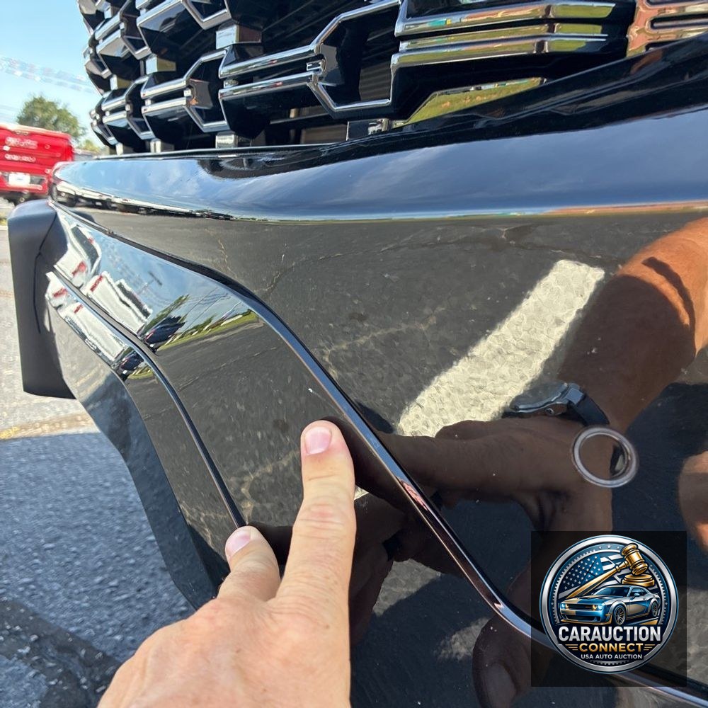 2024 Chevrolet Tahoe Z71