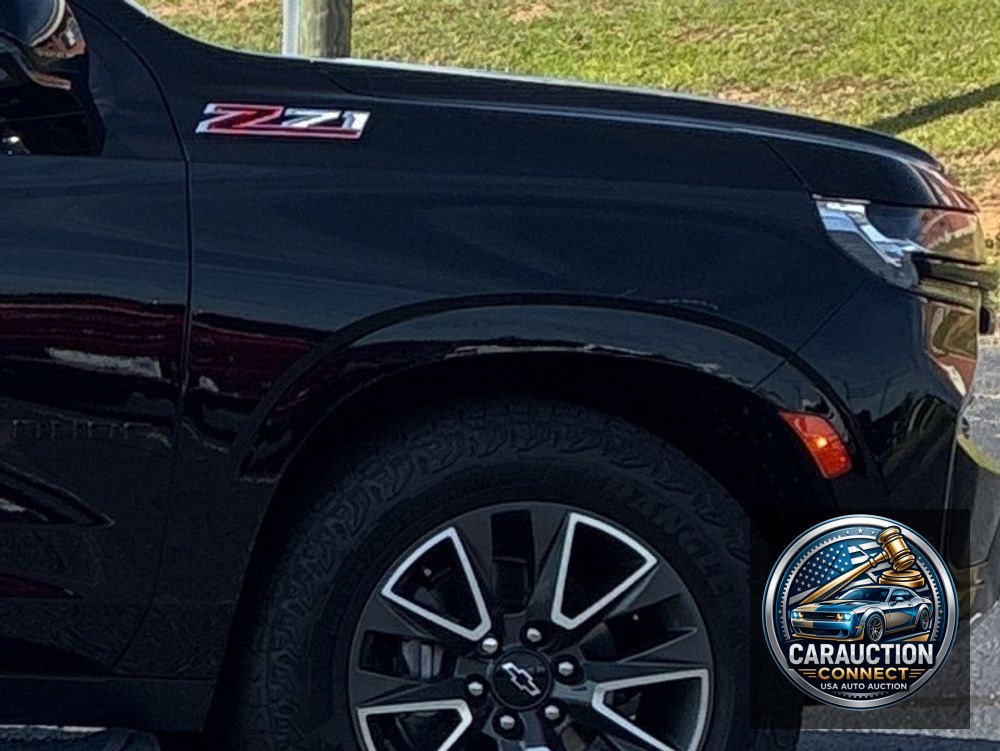 2024 Chevrolet Tahoe Z71