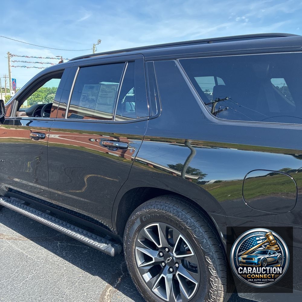 2024 Chevrolet Tahoe Z71