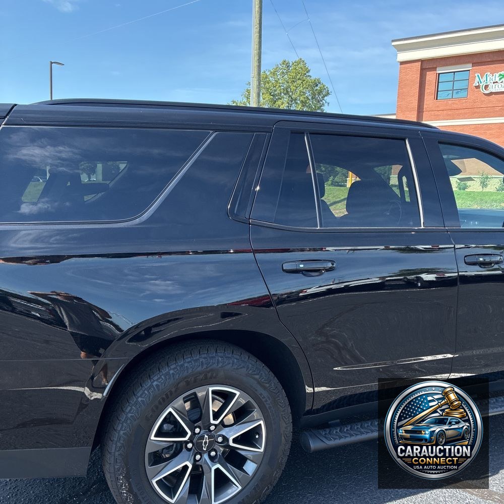 2024 Chevrolet Tahoe Z71