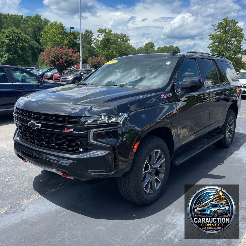 2024 Chevrolet Tahoe Z71