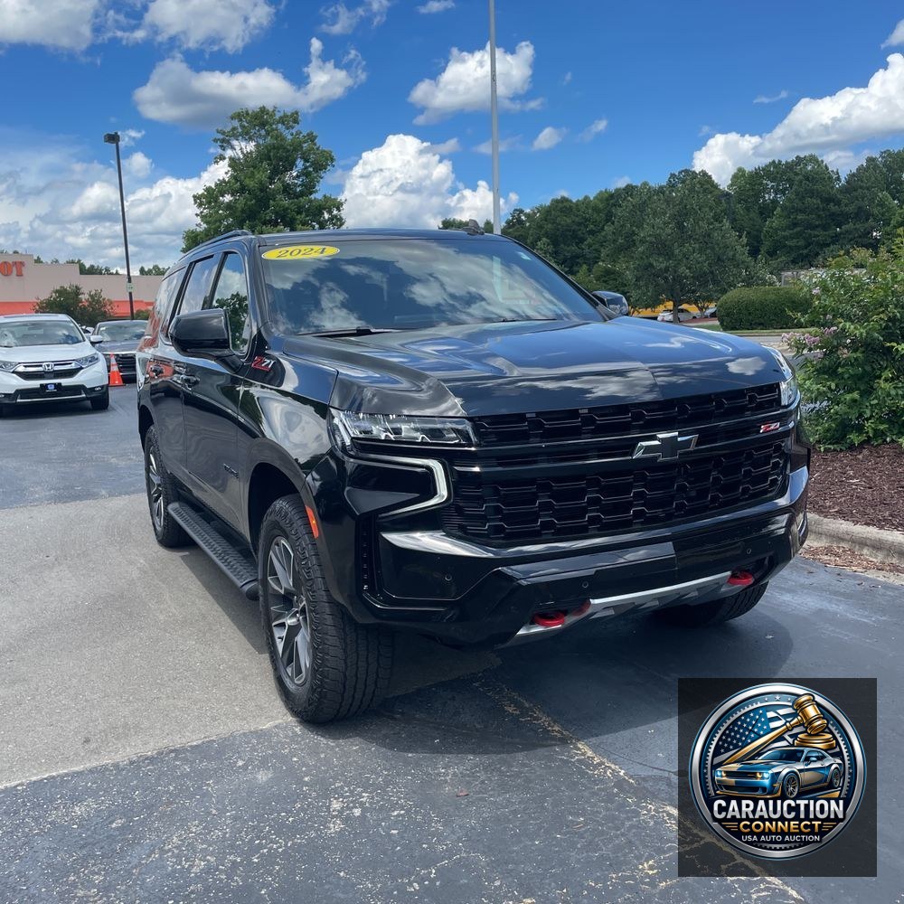 2024 Chevrolet Tahoe Z71
