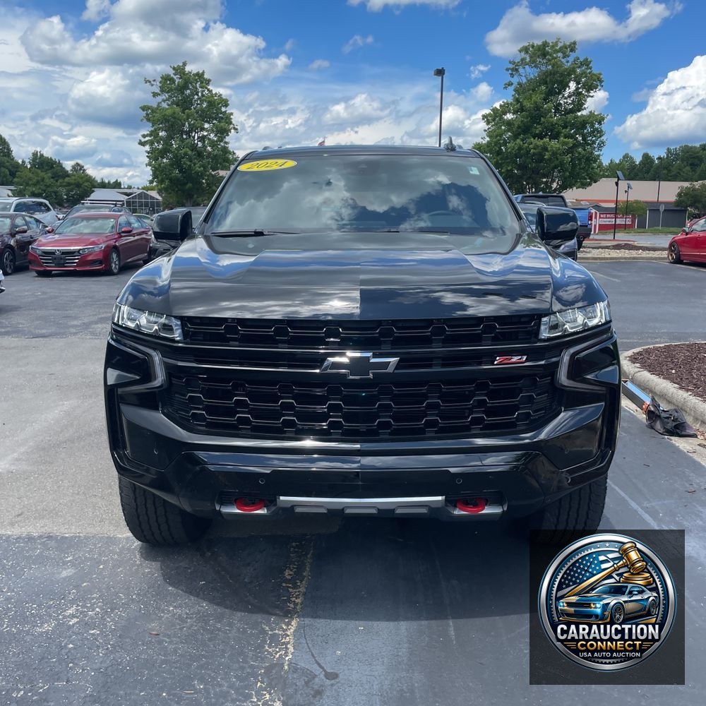 2024 Chevrolet Tahoe Z71