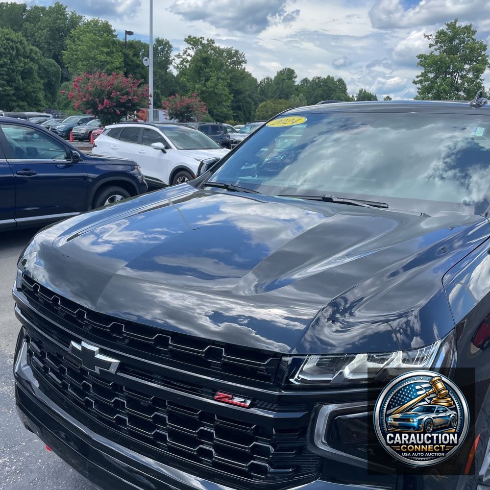 2024 Chevrolet Tahoe Z71
