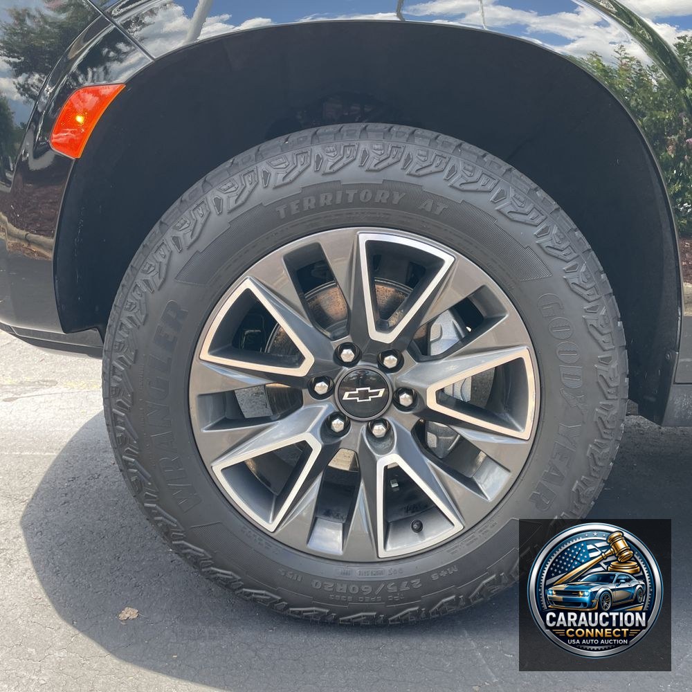 2024 Chevrolet Tahoe Z71