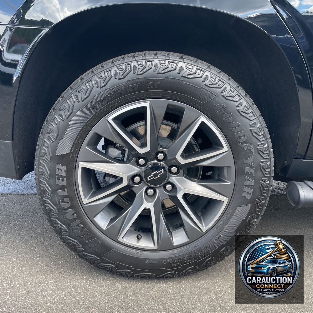 2024 Chevrolet Tahoe Z71
