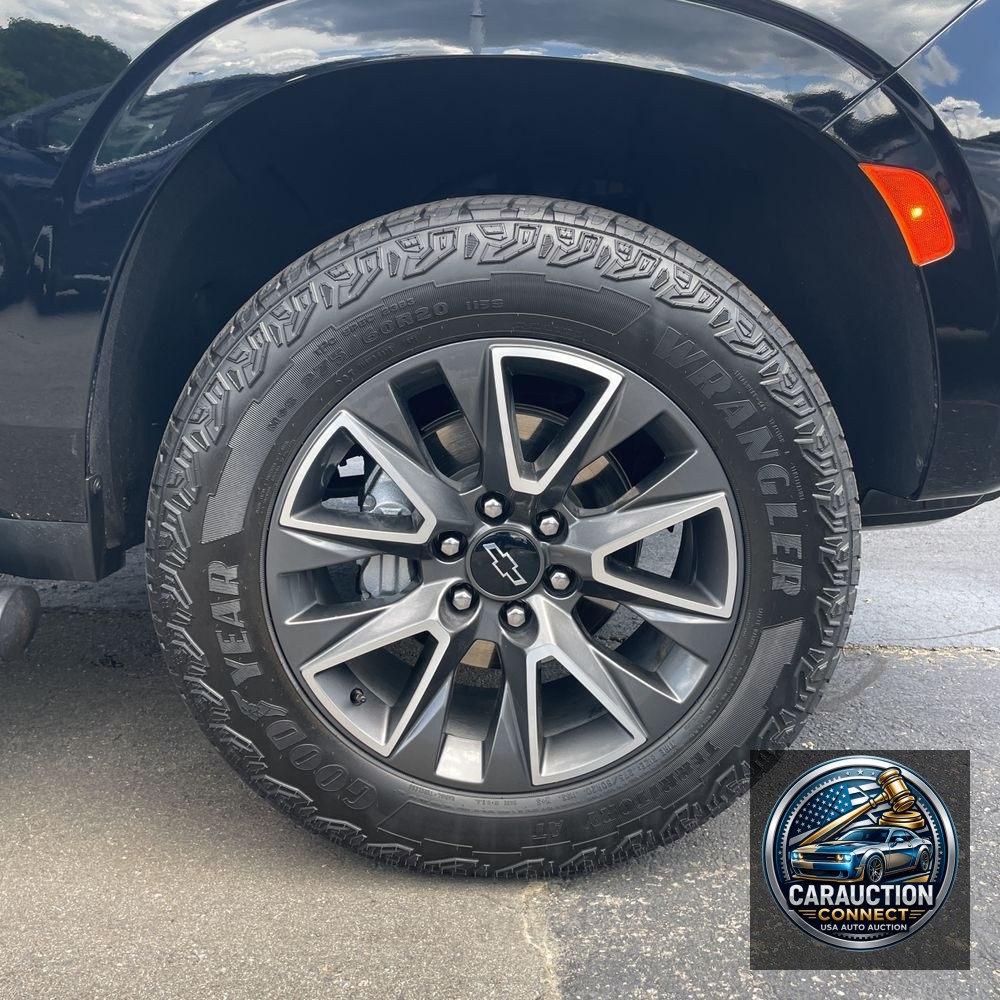 2024 Chevrolet Tahoe Z71